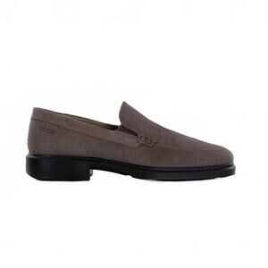 NEW ECCO men's helsinki 2 loafer in taupe